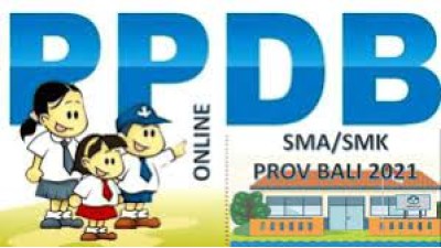 PPDB SMA/SMK Provinsi Bali