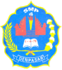 Logo SMP Negeri 4 Denpasar